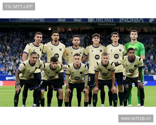 加维：与佩德里、德容构建巴萨新一代中场体系